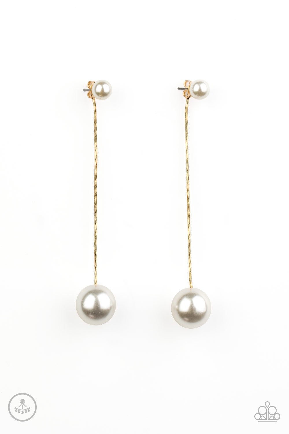 "Extended Elegance" - Variant(s) #455 - Paparazzi Accessories