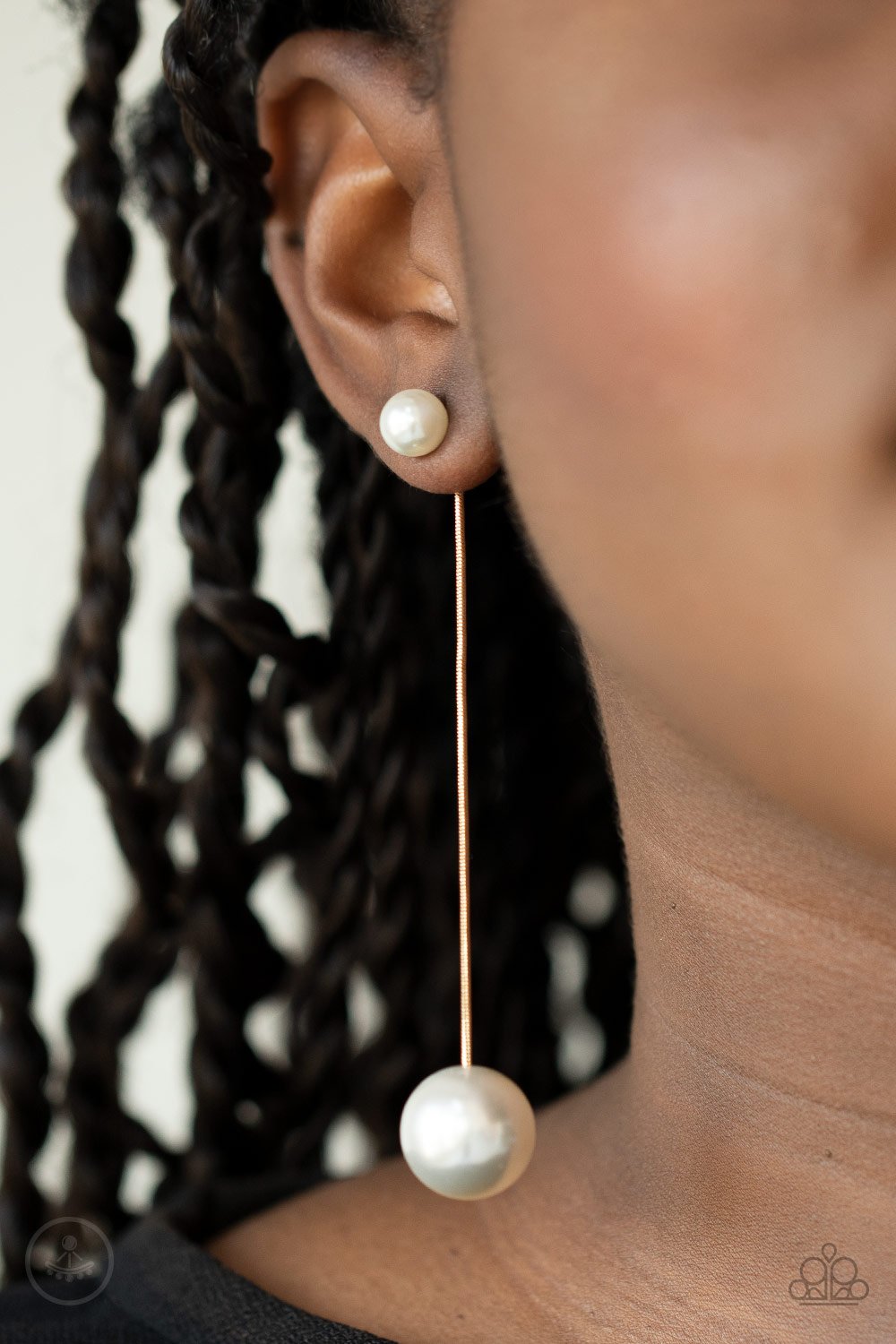 "Extended Elegance" - Variant(s) #455 - Paparazzi Accessories