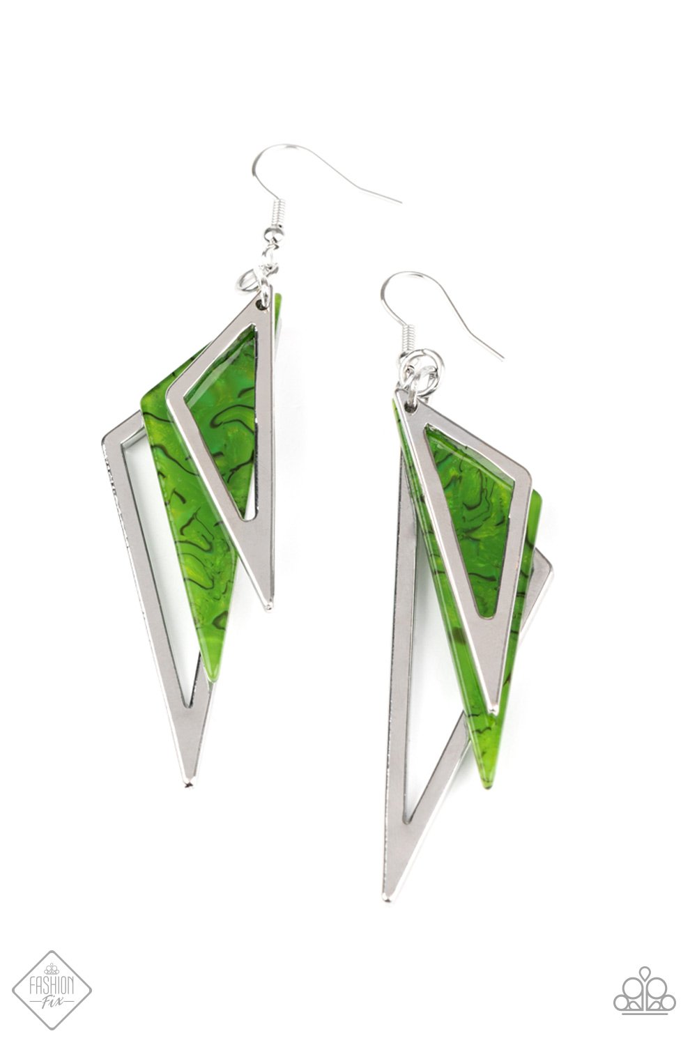 "Evolutionary Edge" - Variant(s) #459 - Paparazzi Accessories
