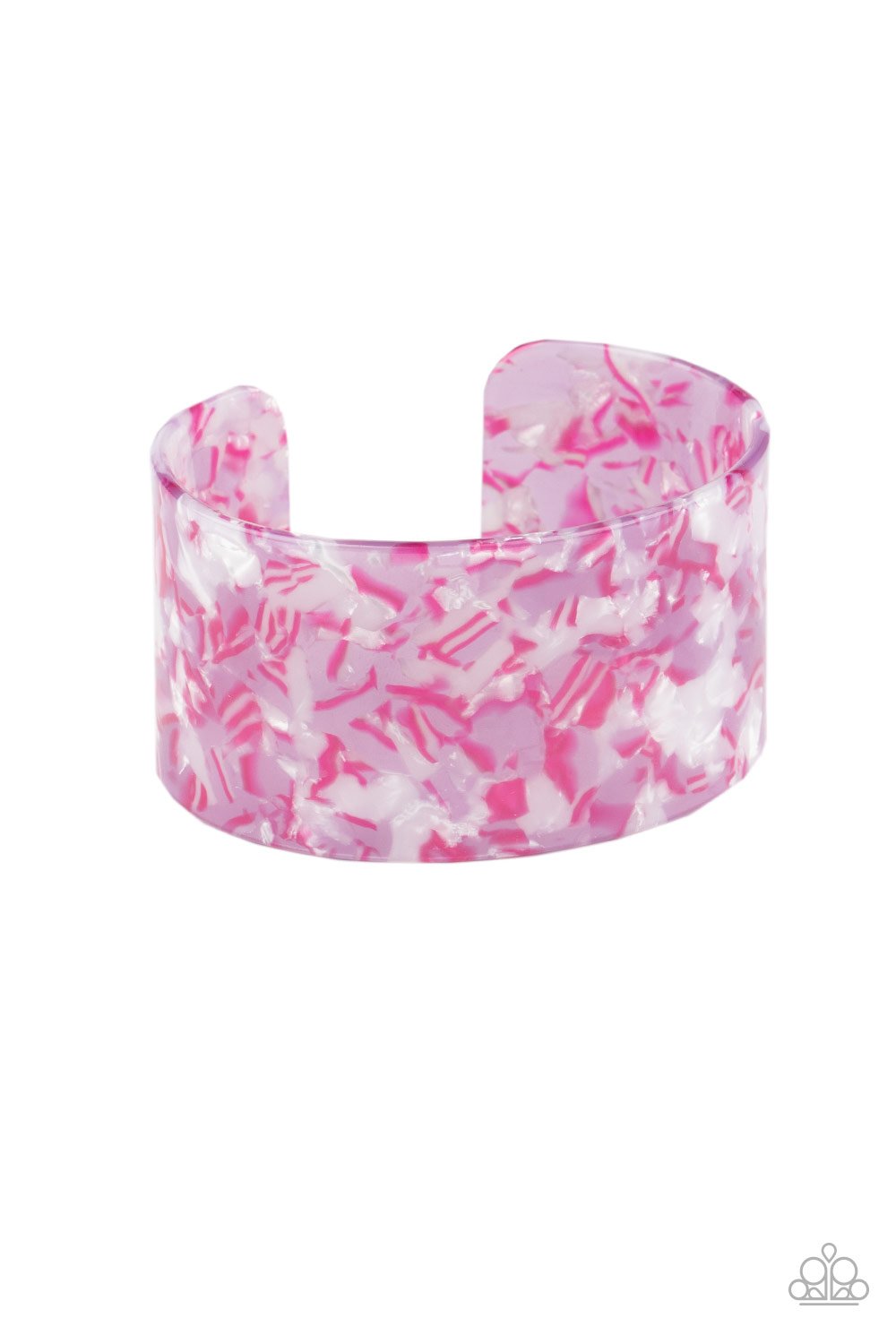"Freestyle Fashion" - Pink #1354 - Paparazzi Accessories