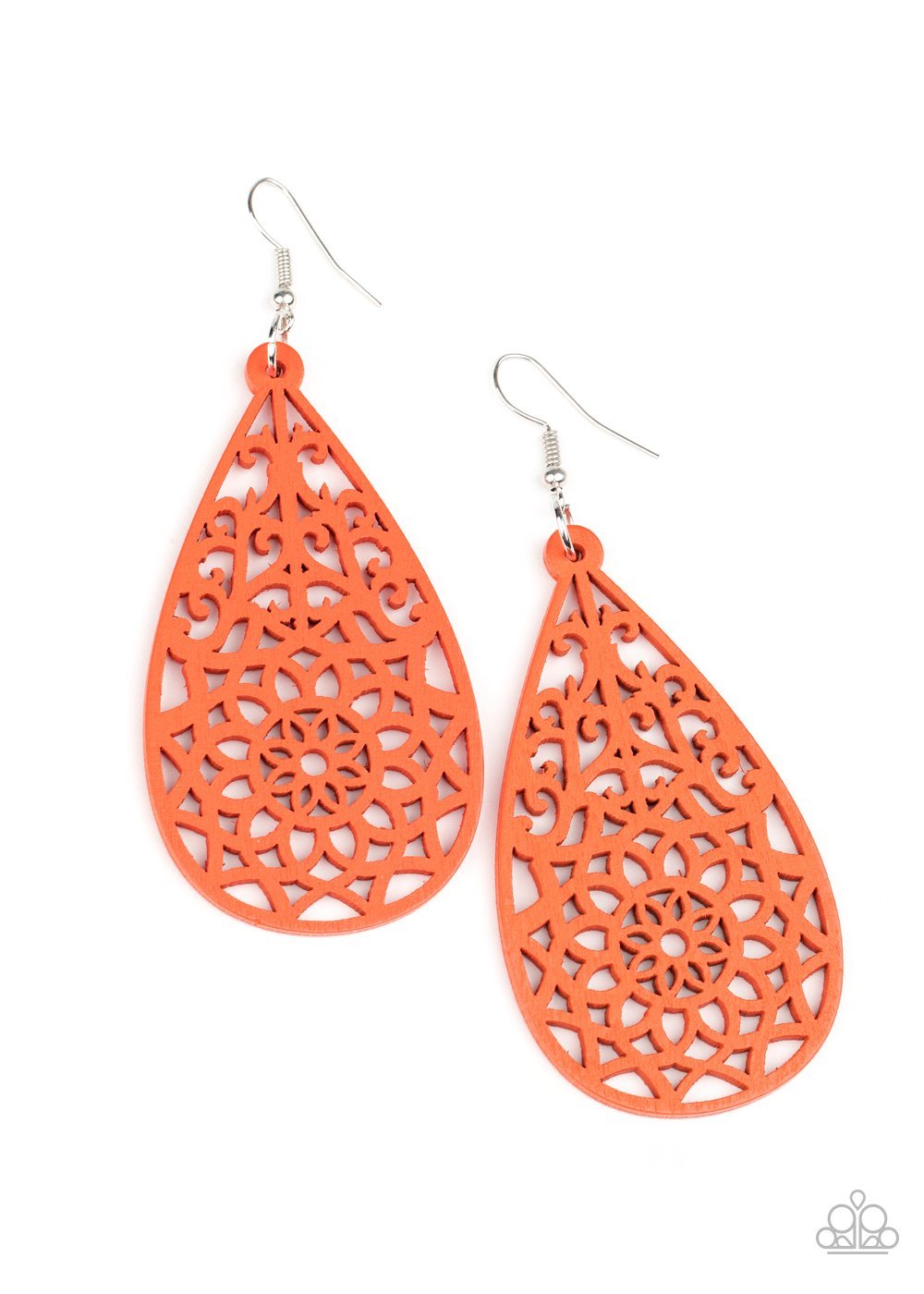 "Seaside Sunsets" - Orange #1506 - Paparazzi Accessories