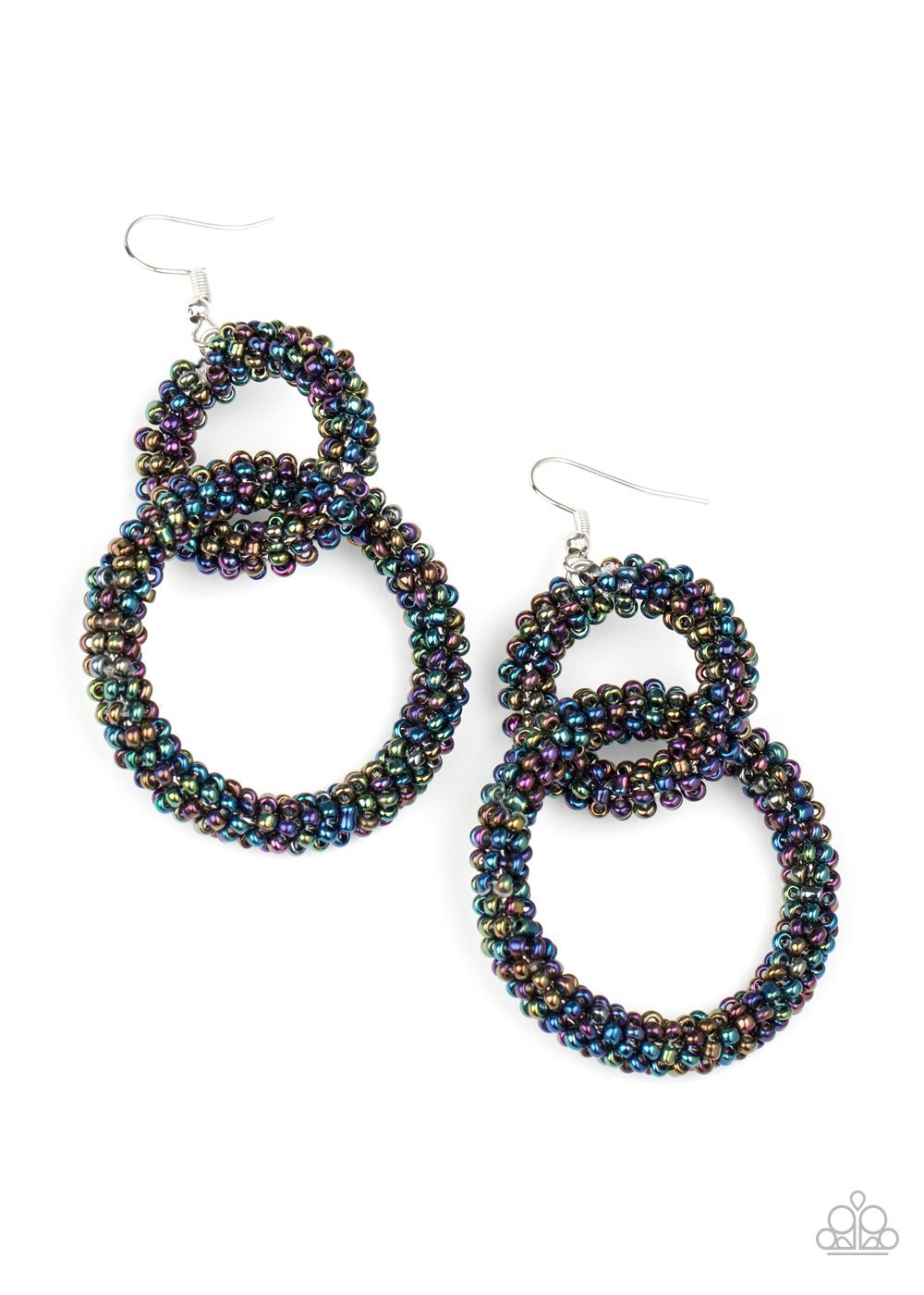 "Luck BEAD a Lady" - Oil Spill #318 - Paparazzi Accessories