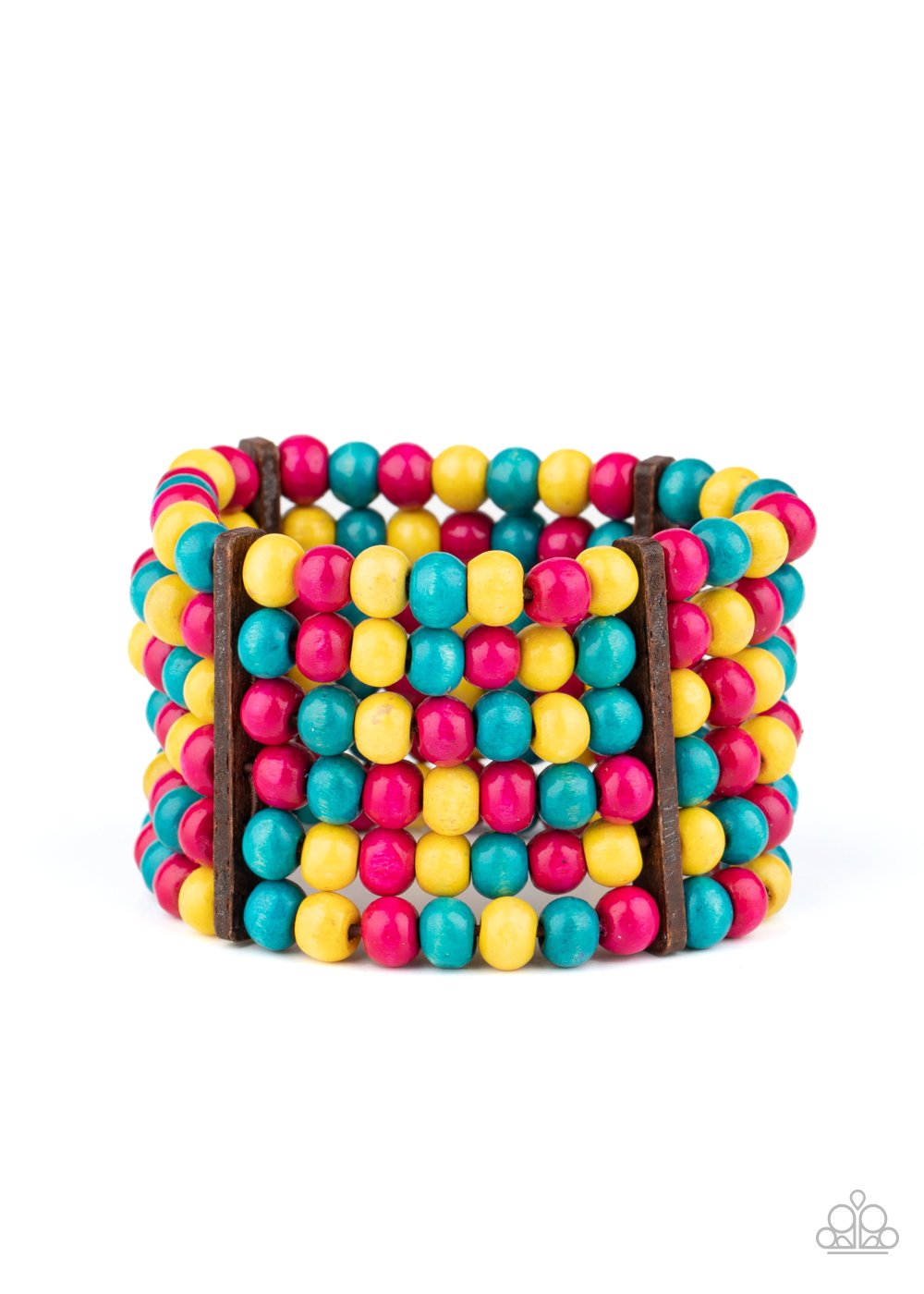 "Tanning in Tanzania" - Multi #186 - Paparazzi Accessories