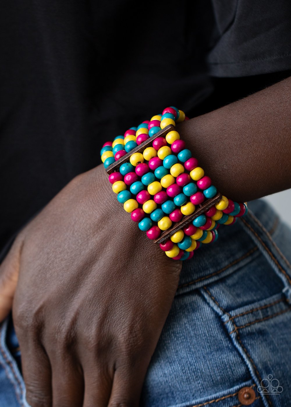 "Tanning in Tanzania" - Multi #186 - Paparazzi Accessories