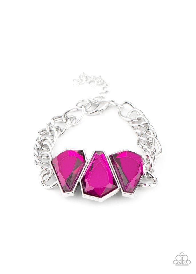 "Raw Radiance" - Pink #092 - Paparazzi Accessories