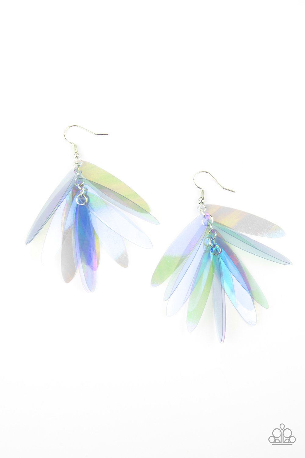 "Holographic Glamour" - Variant(s) #331 - Paparazzi Accessories