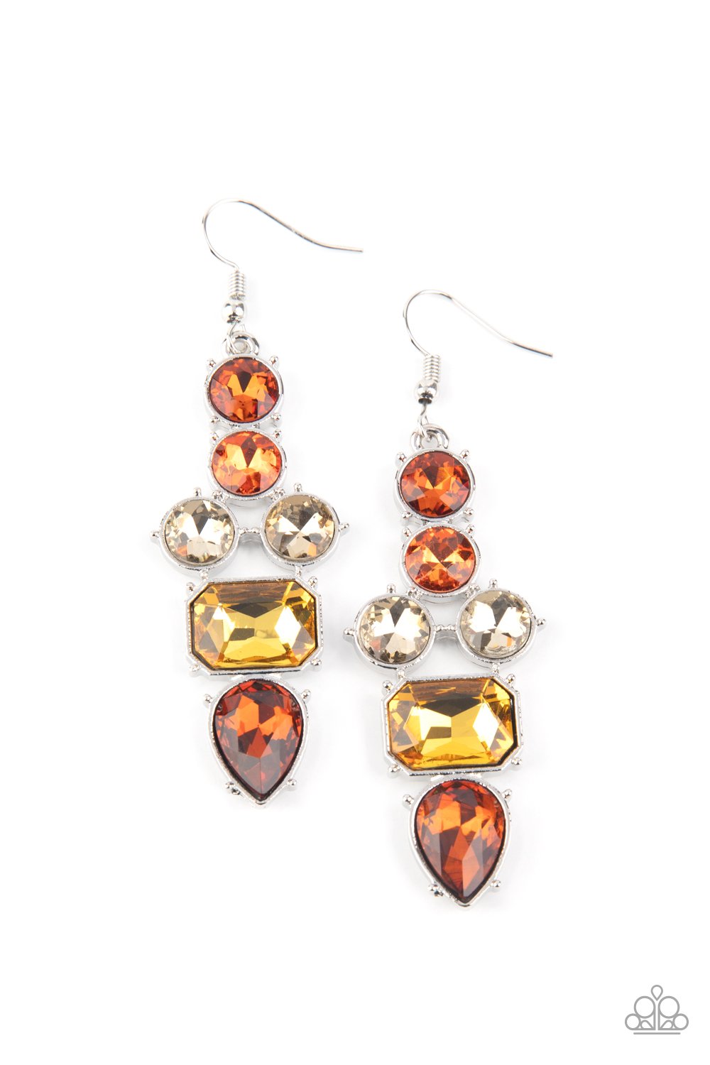 "Look At Me GLOW!" - Multi #826 - Paparazzi Accessories
