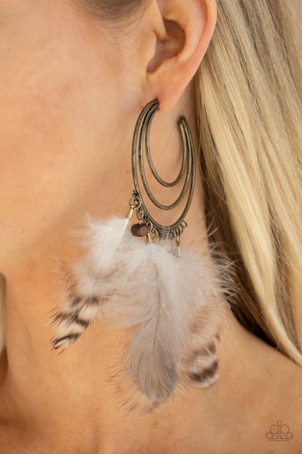 "Freely Free Bird" - Variant(s) #214 - Paparazzi Accessories