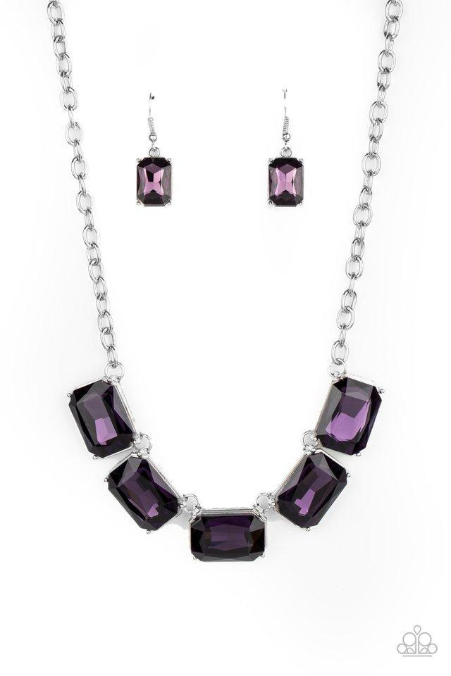 "Deep Freeze Diva" - Purple #121 - Paparazzi Accessories