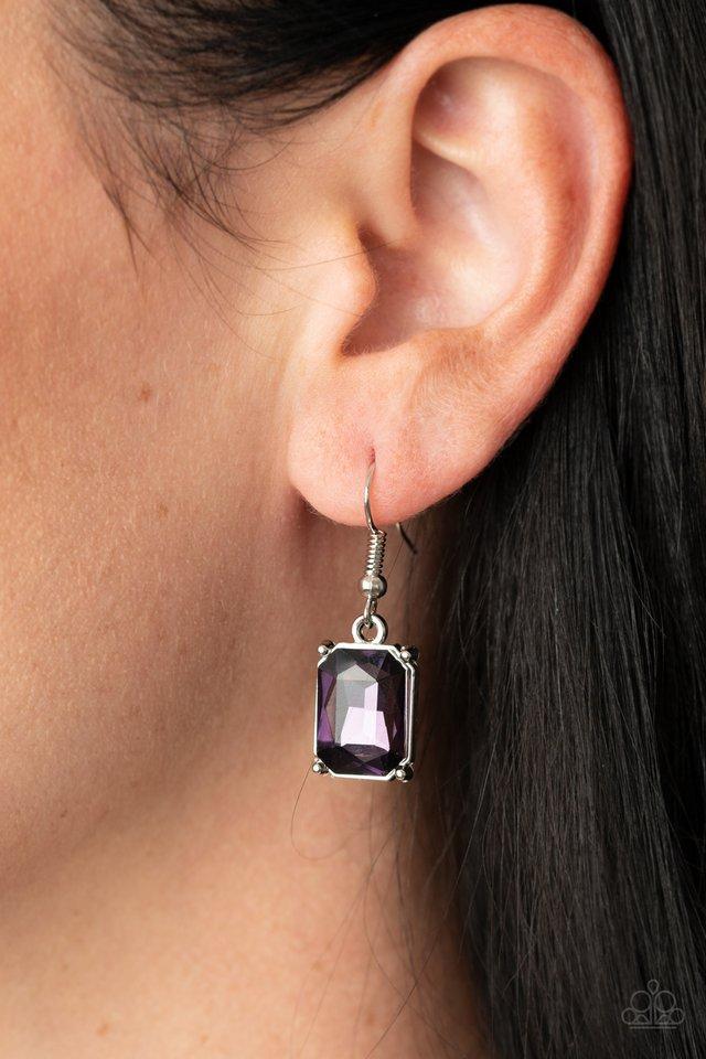 "Deep Freeze Diva" - Purple #121 - Paparazzi Accessories