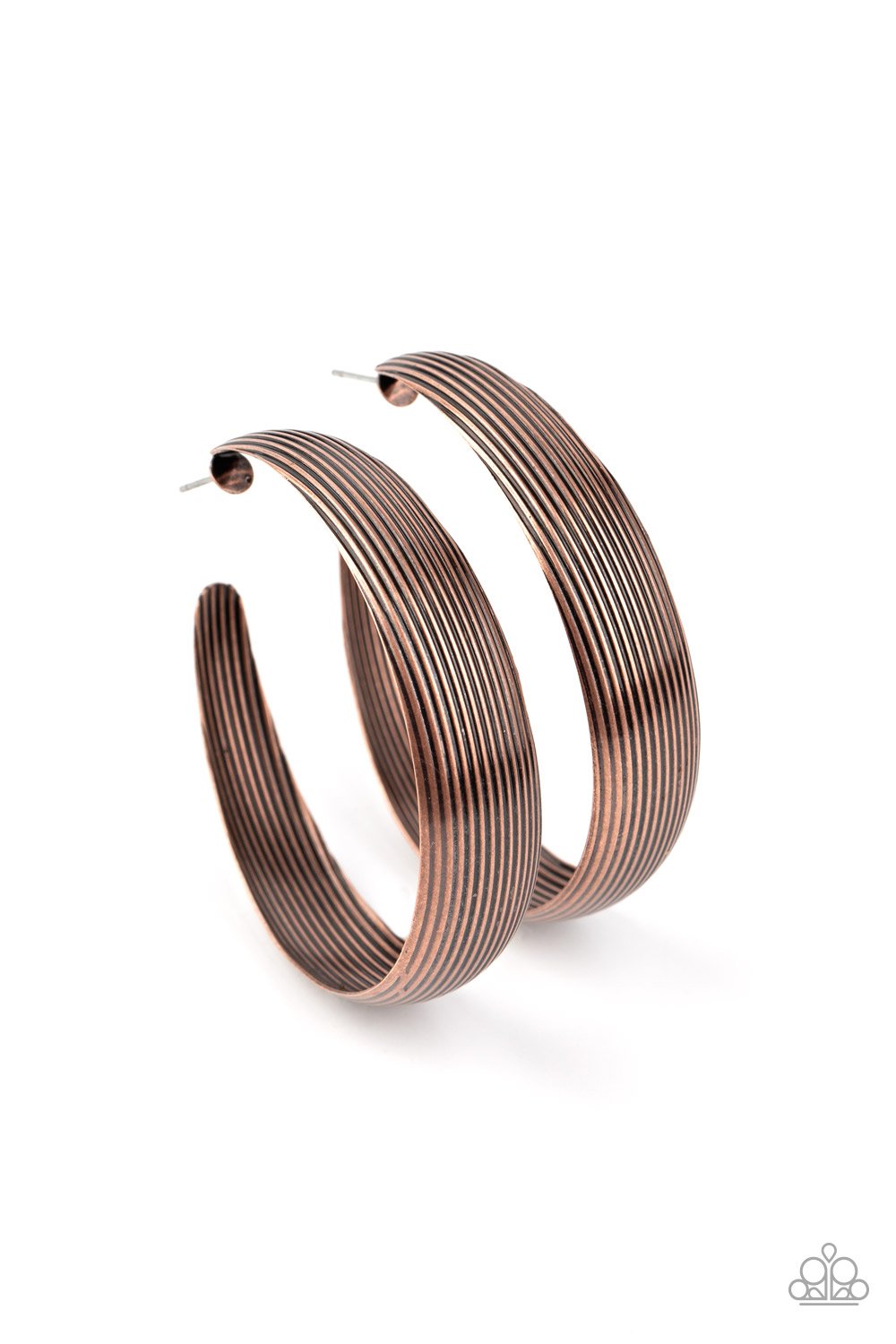 "Desert Wanderings" - Copper #1397 - Paparazzi Accessories