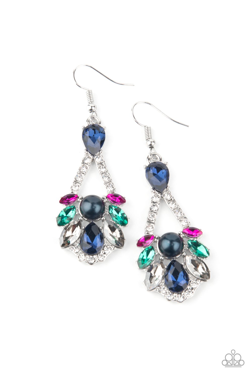 "Prismatic Presence" - Mutli #605 - Paparazzi Accessories