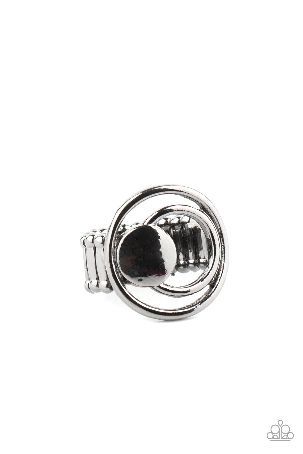 "Edgy Eclipse" - Variant(s) #3049 - Paparazzi Accessories