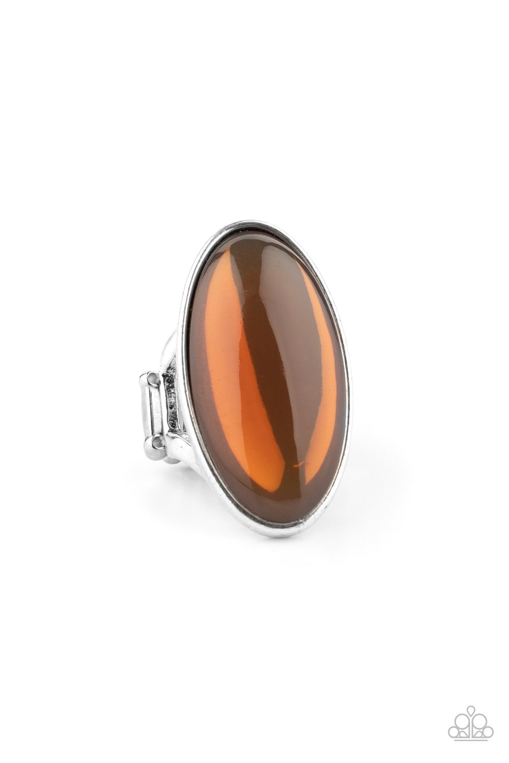 "Mystic Moon" - Brown #1409 - Paparazzi Accessories