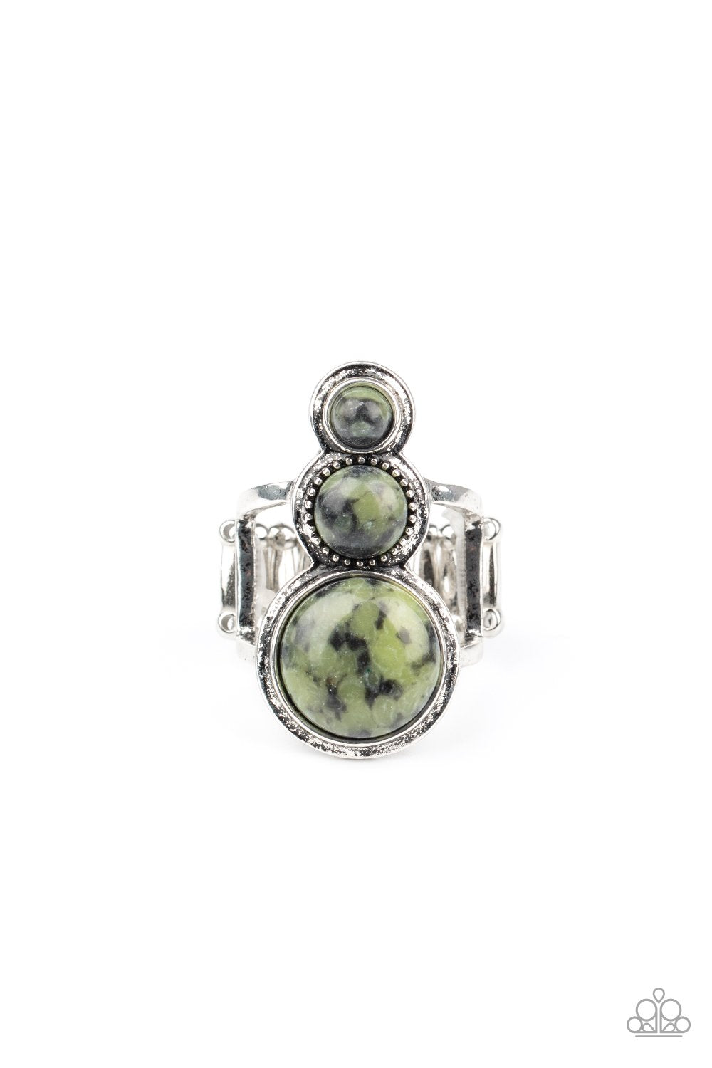"Marbled Magnificence" - Variant(s) #3067 - Paparazzi Accessories