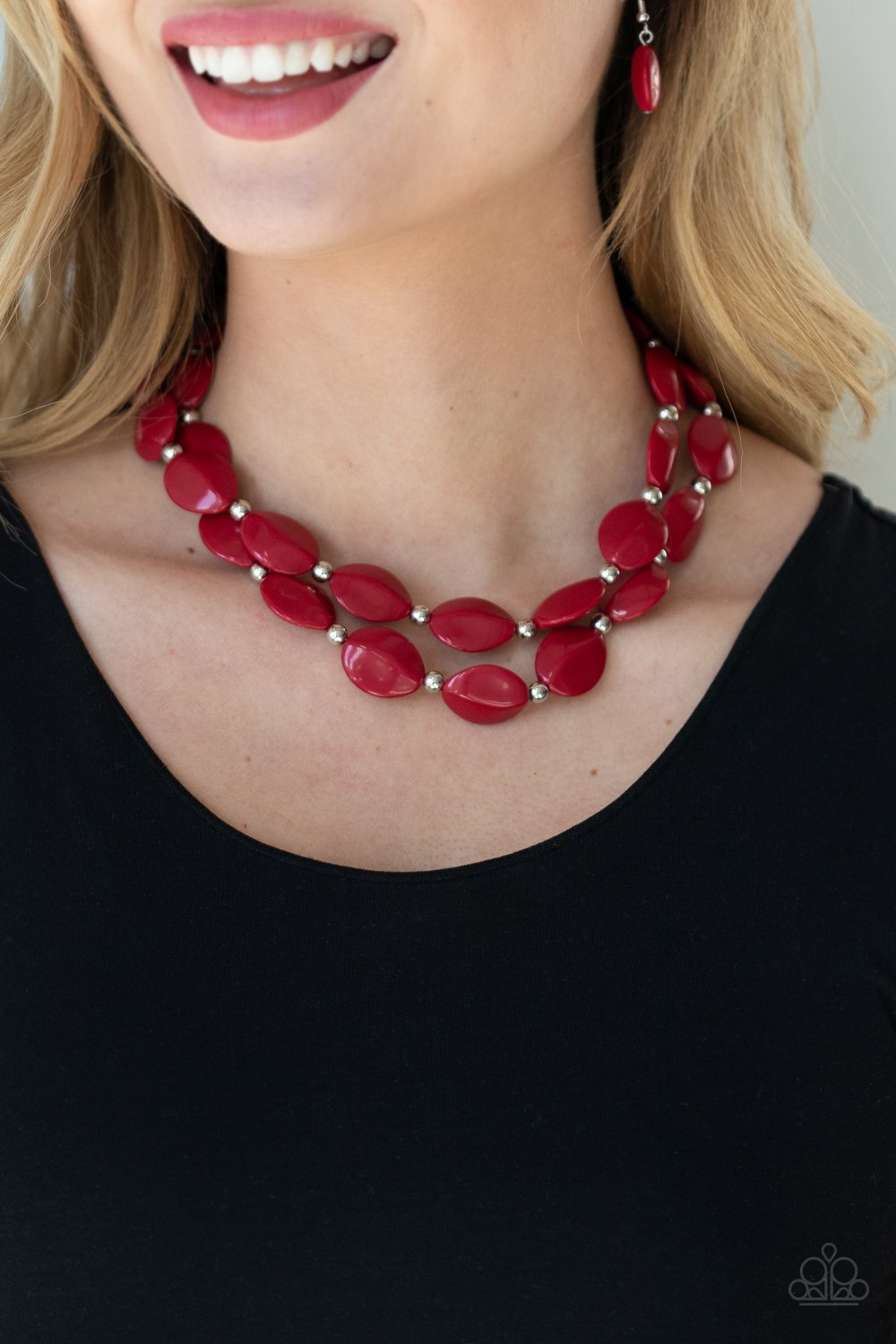 "Two-Story Stunner" - Variant # 467 - Paparazzi Accessories