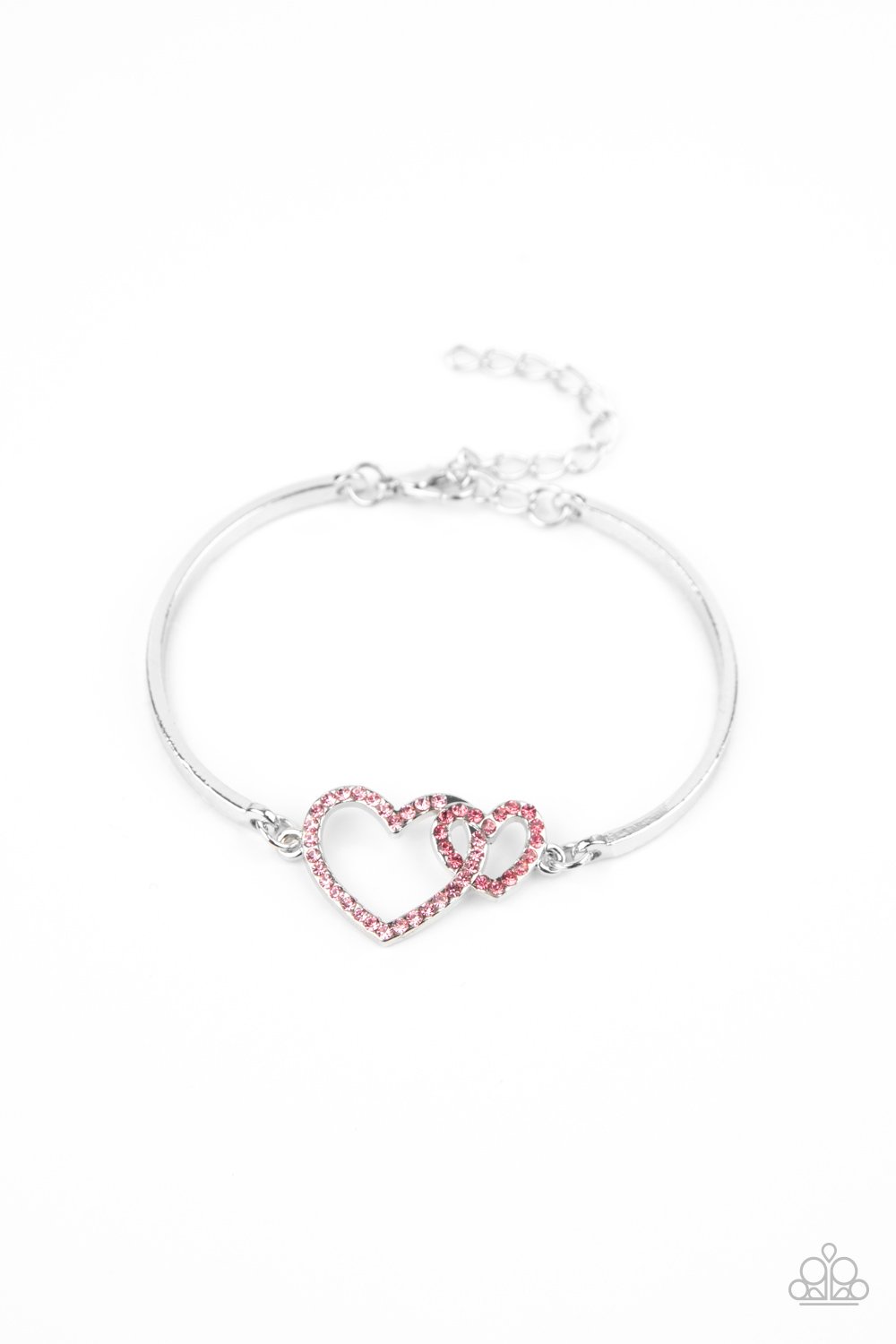 "Cupid is Calling" - Pink #075 - Paparazzi Accessories