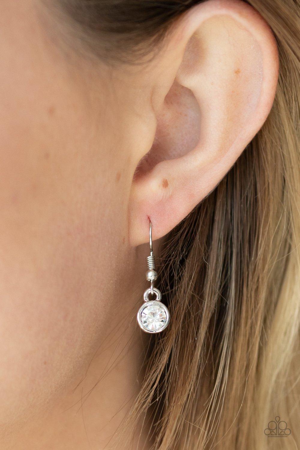 "Bless Your Heart" - Red #119 - Paparazzi Accessories