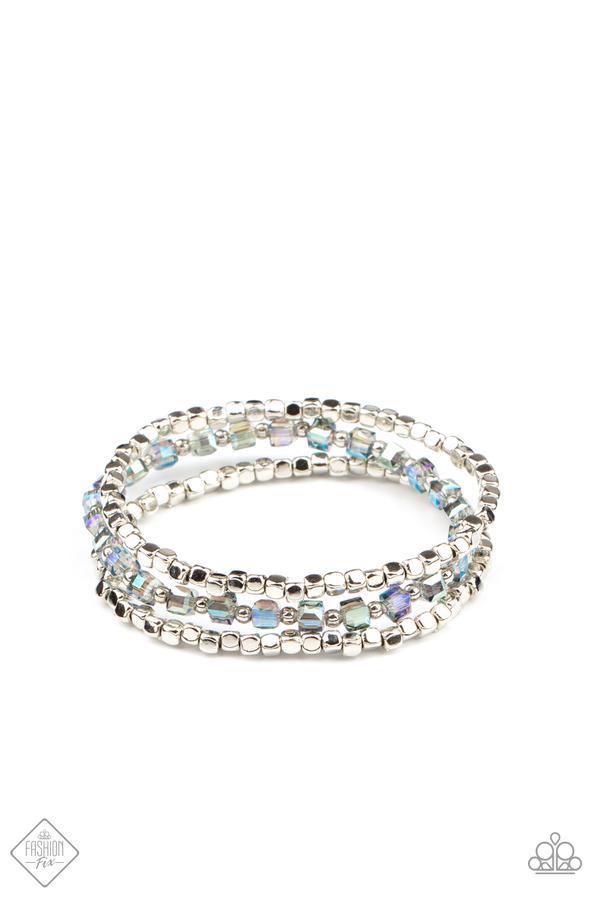 "Mix and Mash" - Oil Spill #351 - Paparazzi Accessories