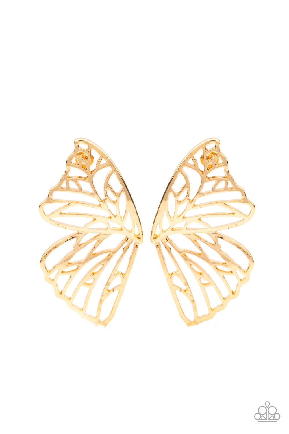"Butterfly Frills" - Variant(s) #684 - Paparazzi Accessories