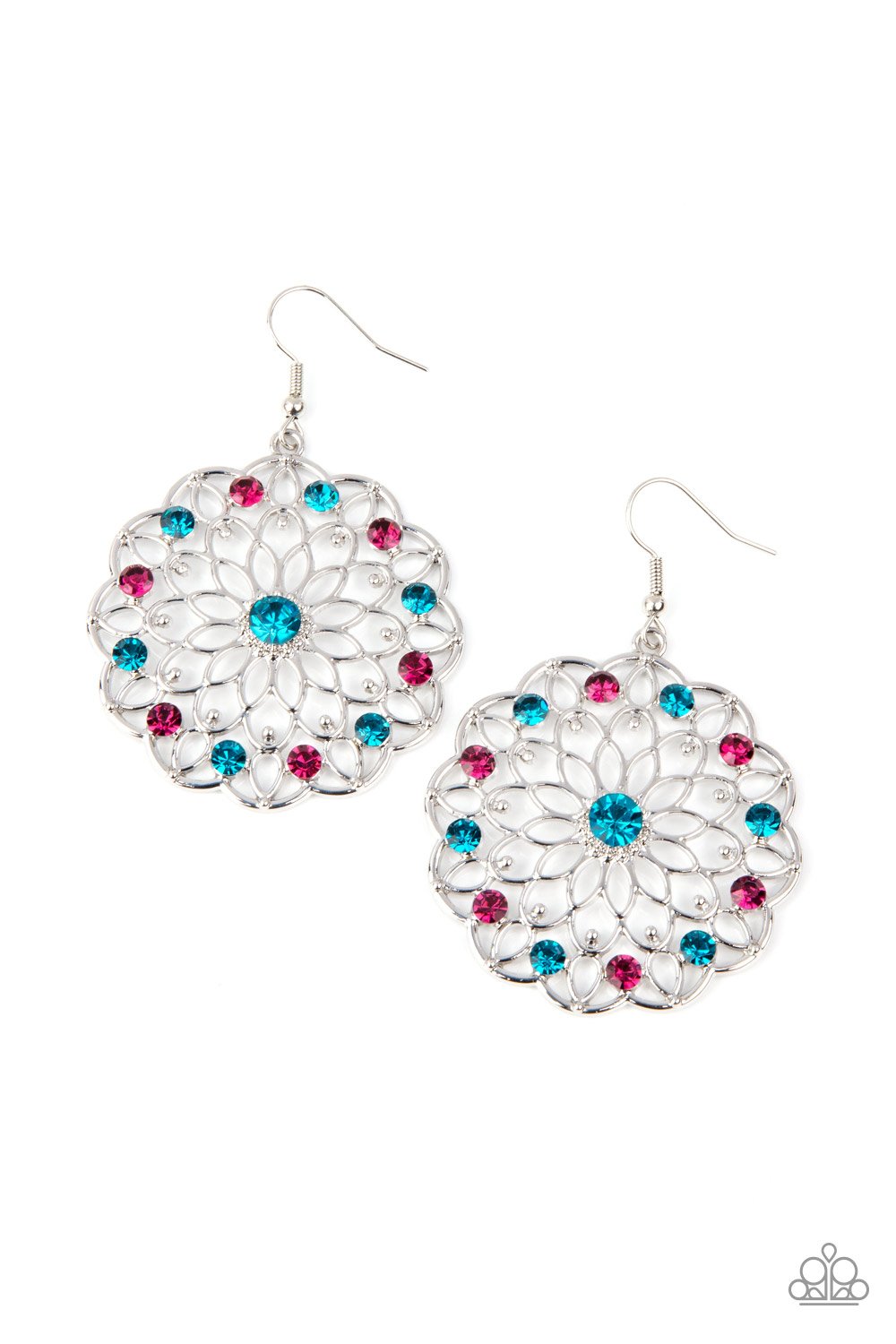 "Posy Proposal" - Multi #191 - Paparazzi Accessories