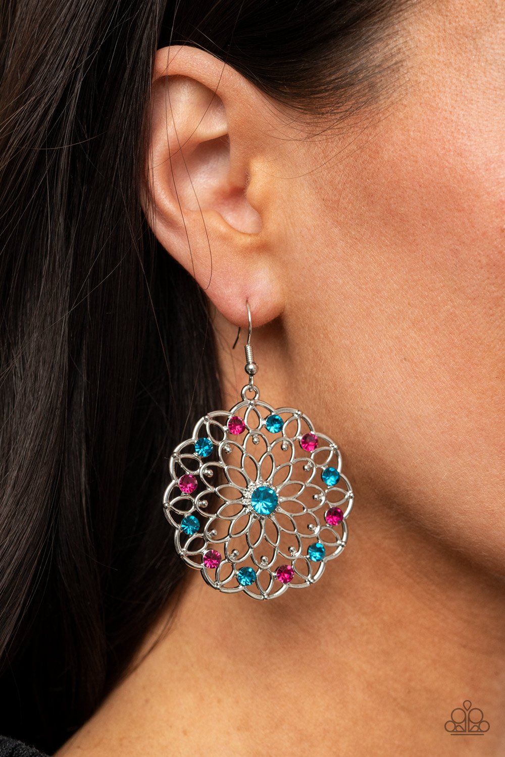 "Posy Proposal" - Multi #191 - Paparazzi Accessories