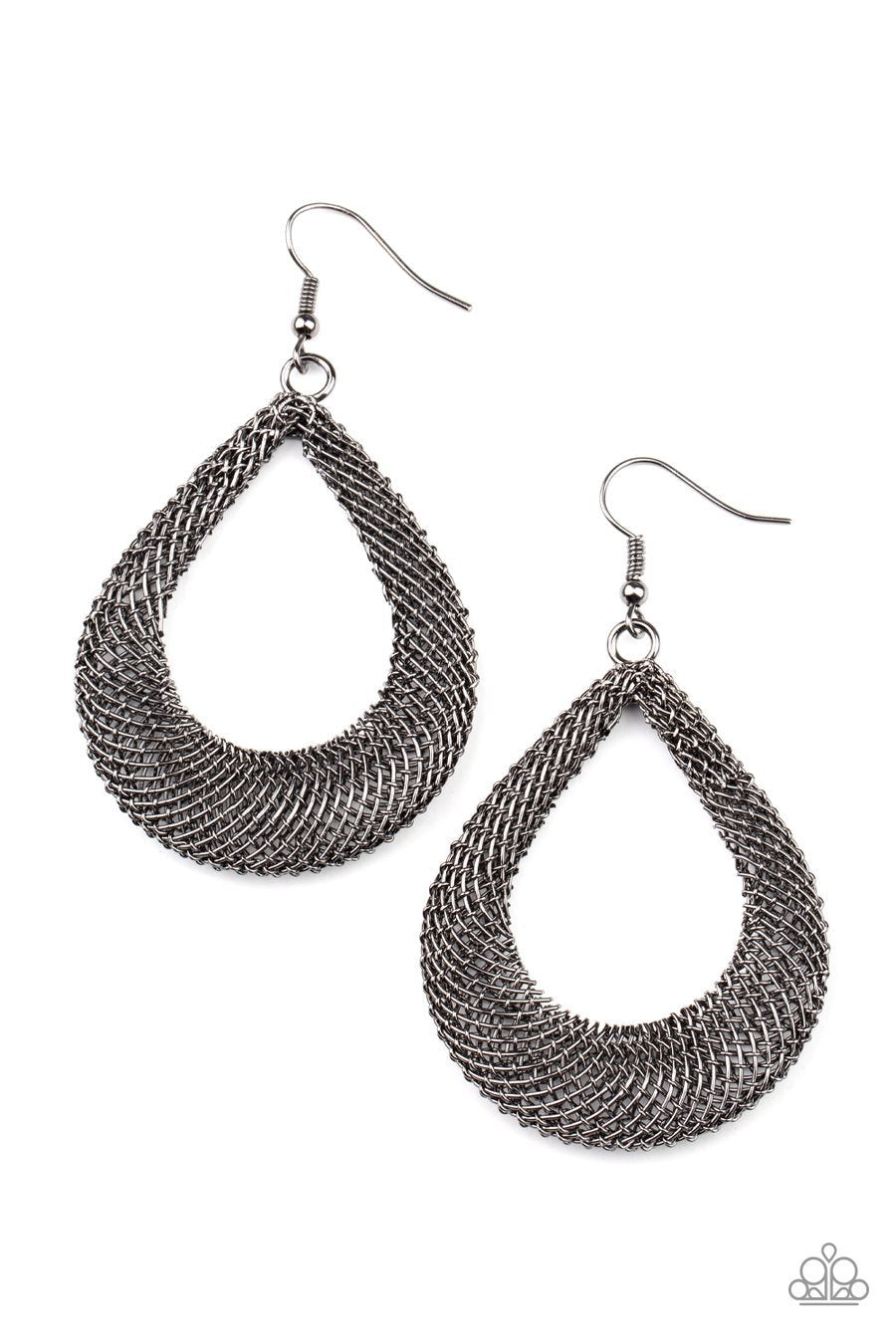 "A Hot MESH" - Variant(s) #456 - Paparazzi Accessories
