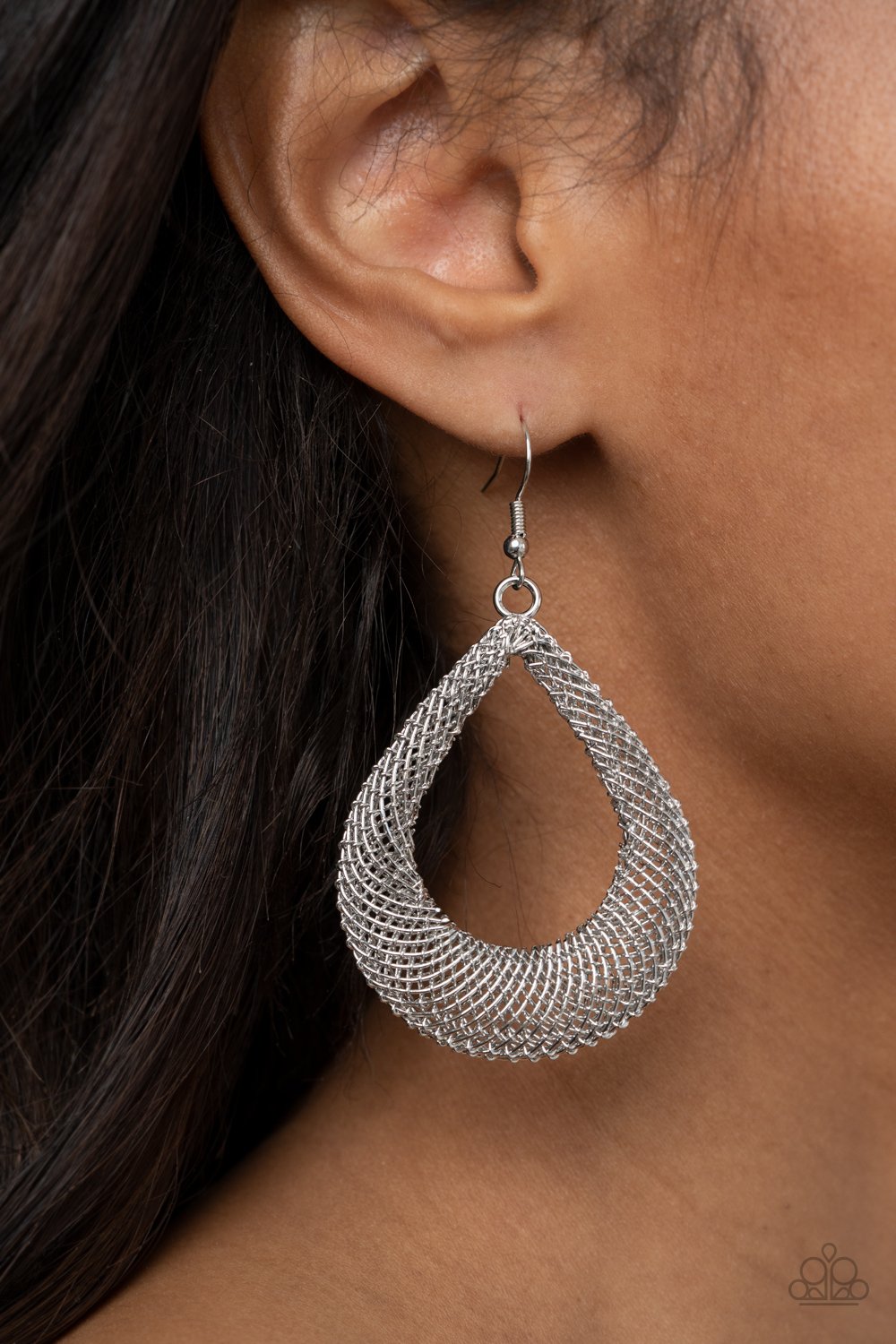 "A Hot MESH" - Variant(s) #456 - Paparazzi Accessories