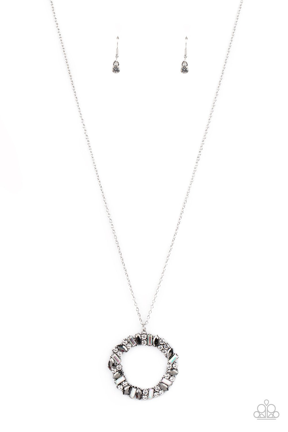 "Wreathed in Wealth" - Silver #122 - Paparazzi Accessories