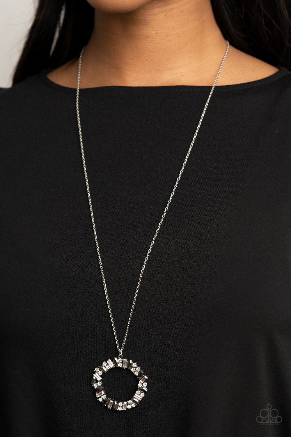 "Wreathed in Wealth" - Silver #122 - Paparazzi Accessories