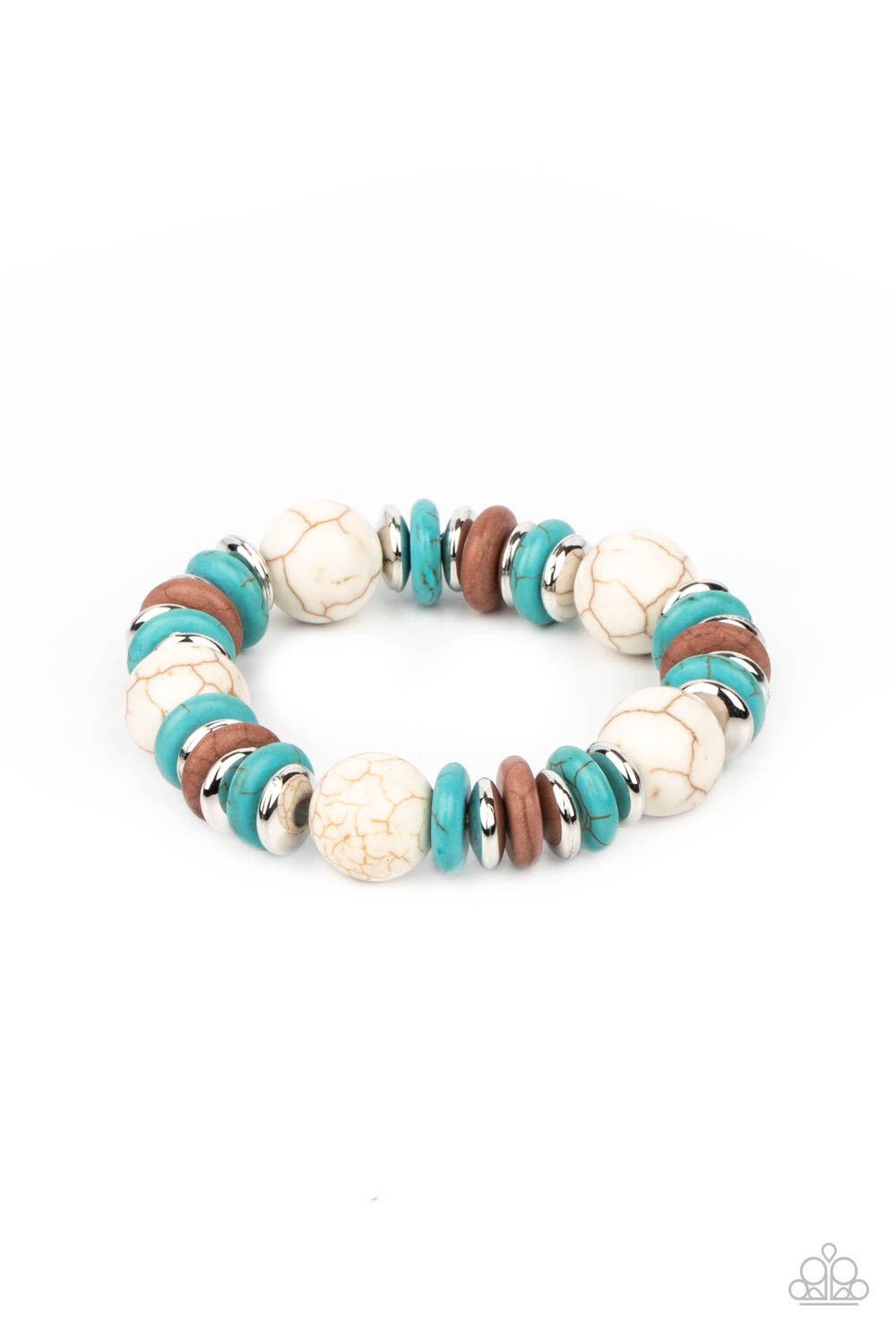 "Rustic Rival" - Multi #1015 - Paparazzi Accessories