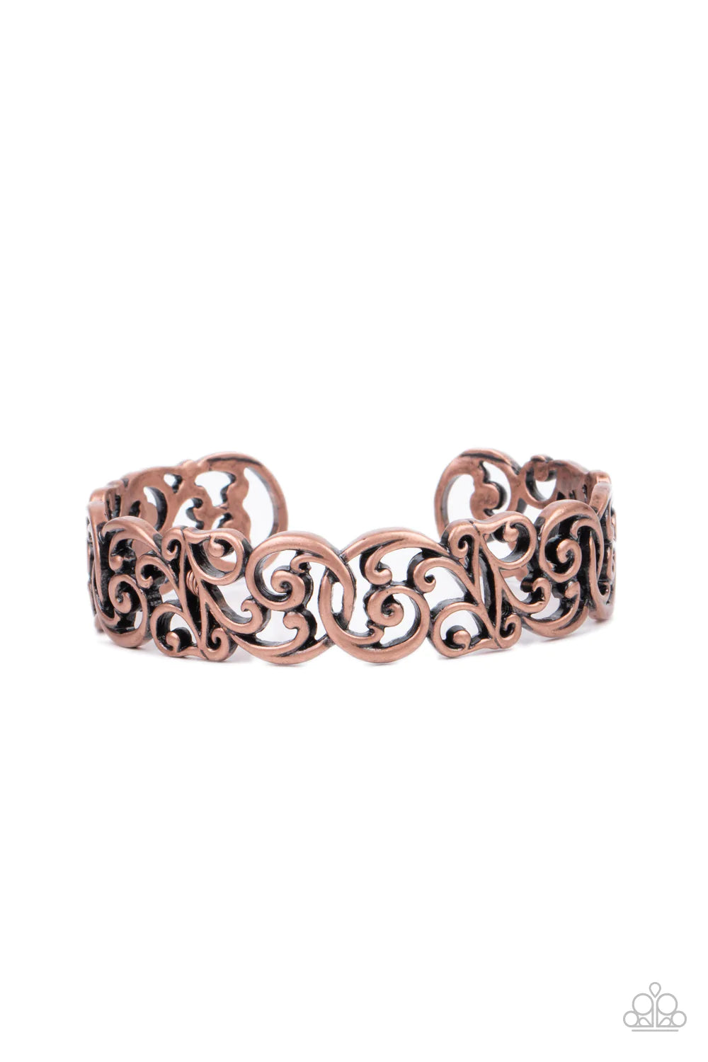 "Wild Vineyards" - Copper #007 - Paparazzi Accessories