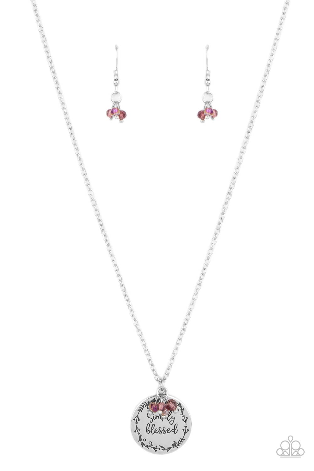 "Simple Blessings" - Variant #103 - Paparazzi Accessories