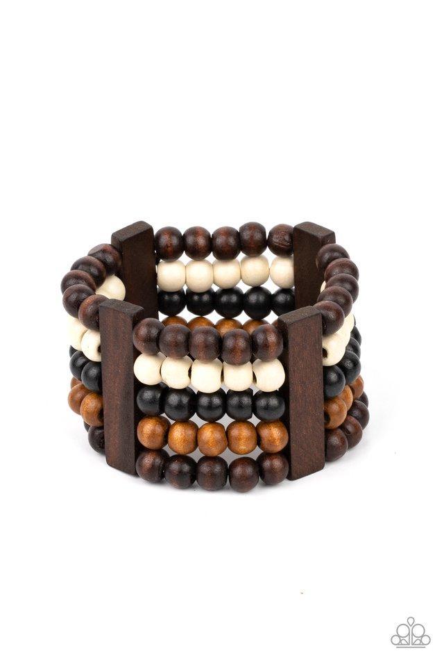 "Caribbean Catwalk" - Multi #172- Paparazzi Accessories