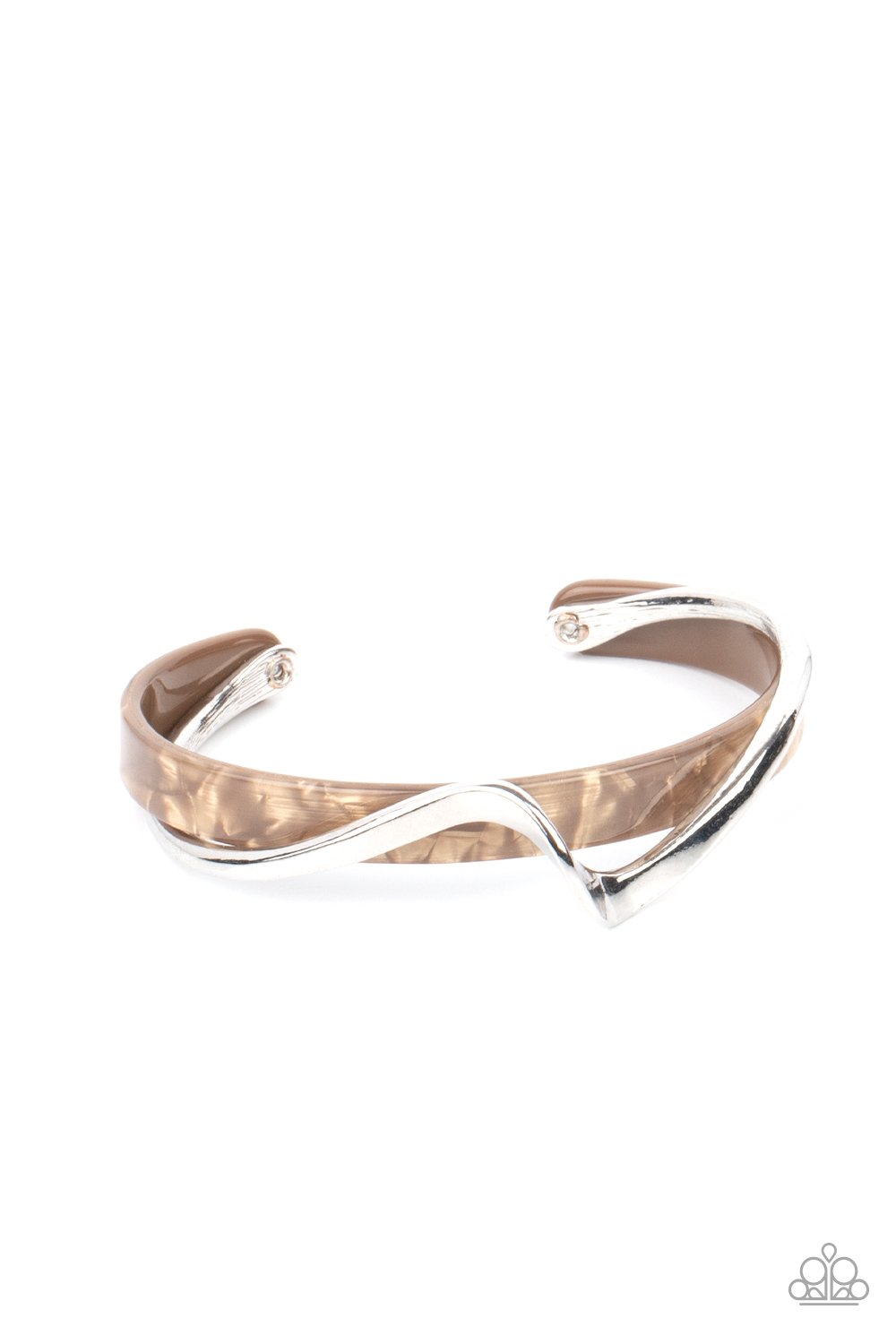 "Craveable Curves" - Brown #231 - Paparazzi Accessories