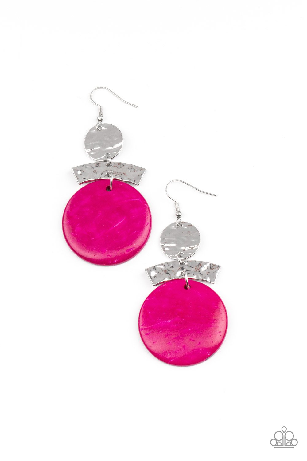 "Diva Of My Domain" - Pink #1062 - Paparazzi Accessories