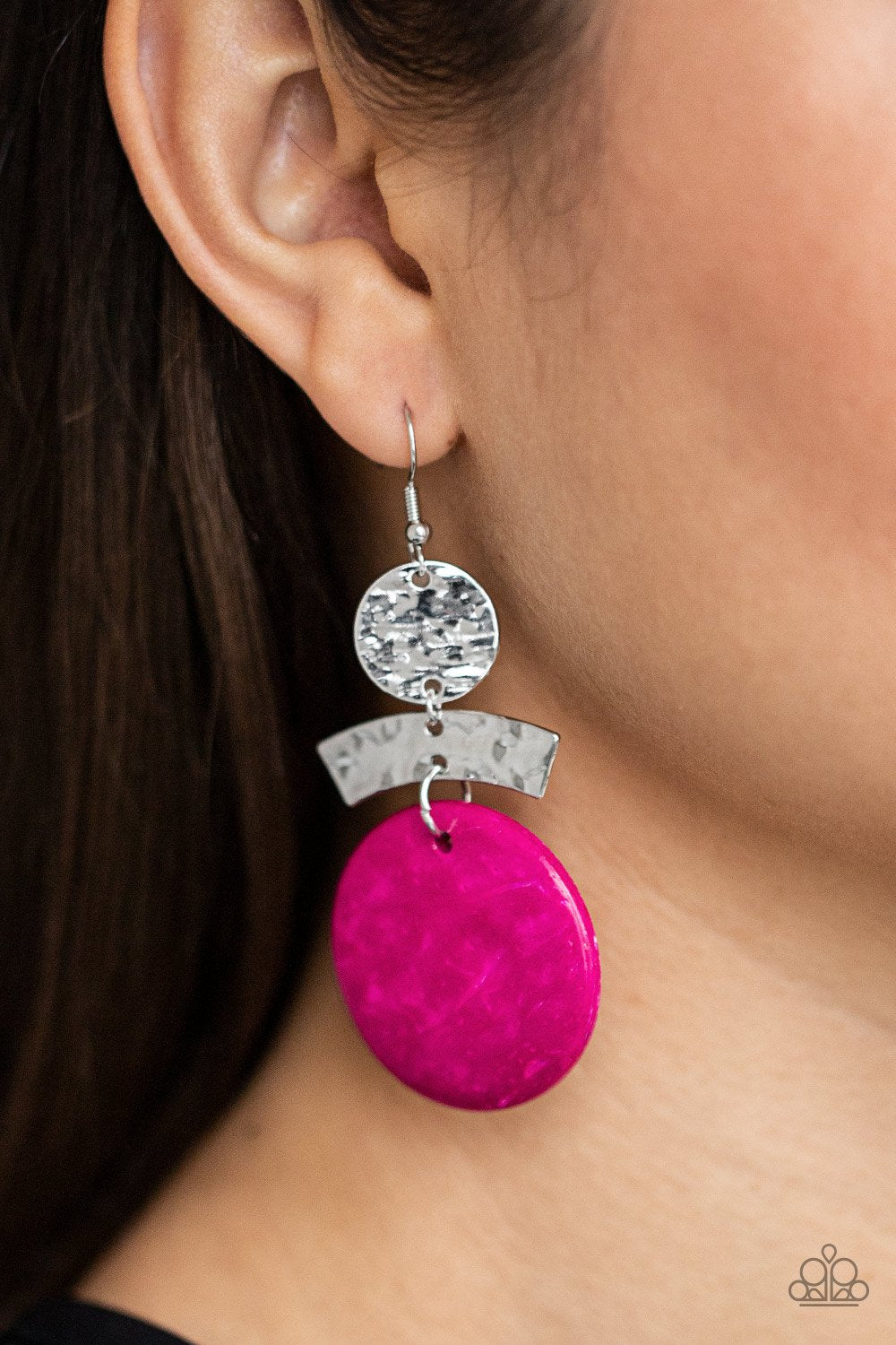 "Diva Of My Domain" - Pink #1062 - Paparazzi Accessories