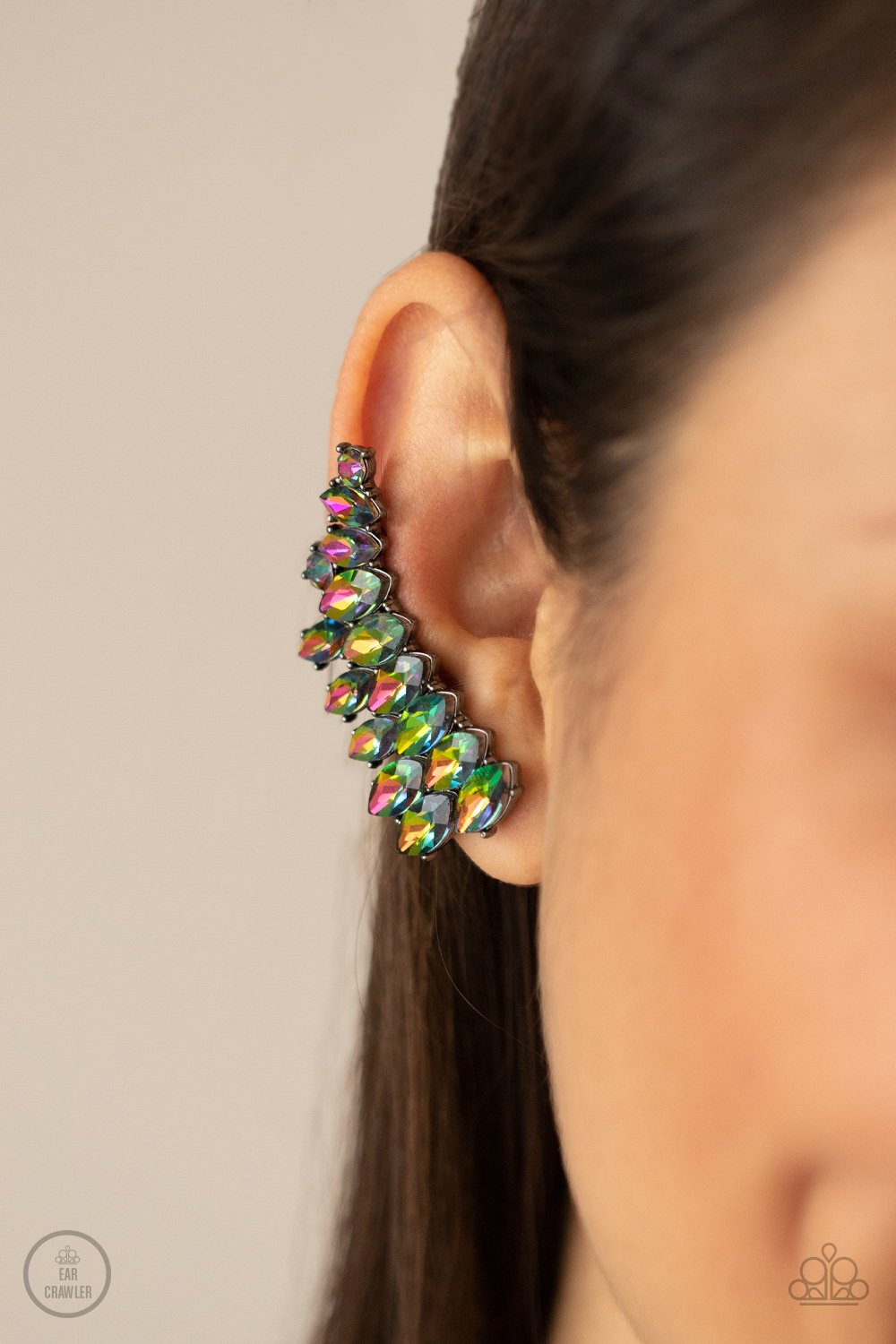 "Explosive Elegance" - Multi #498 Crawlers - Paparazzi Accessories