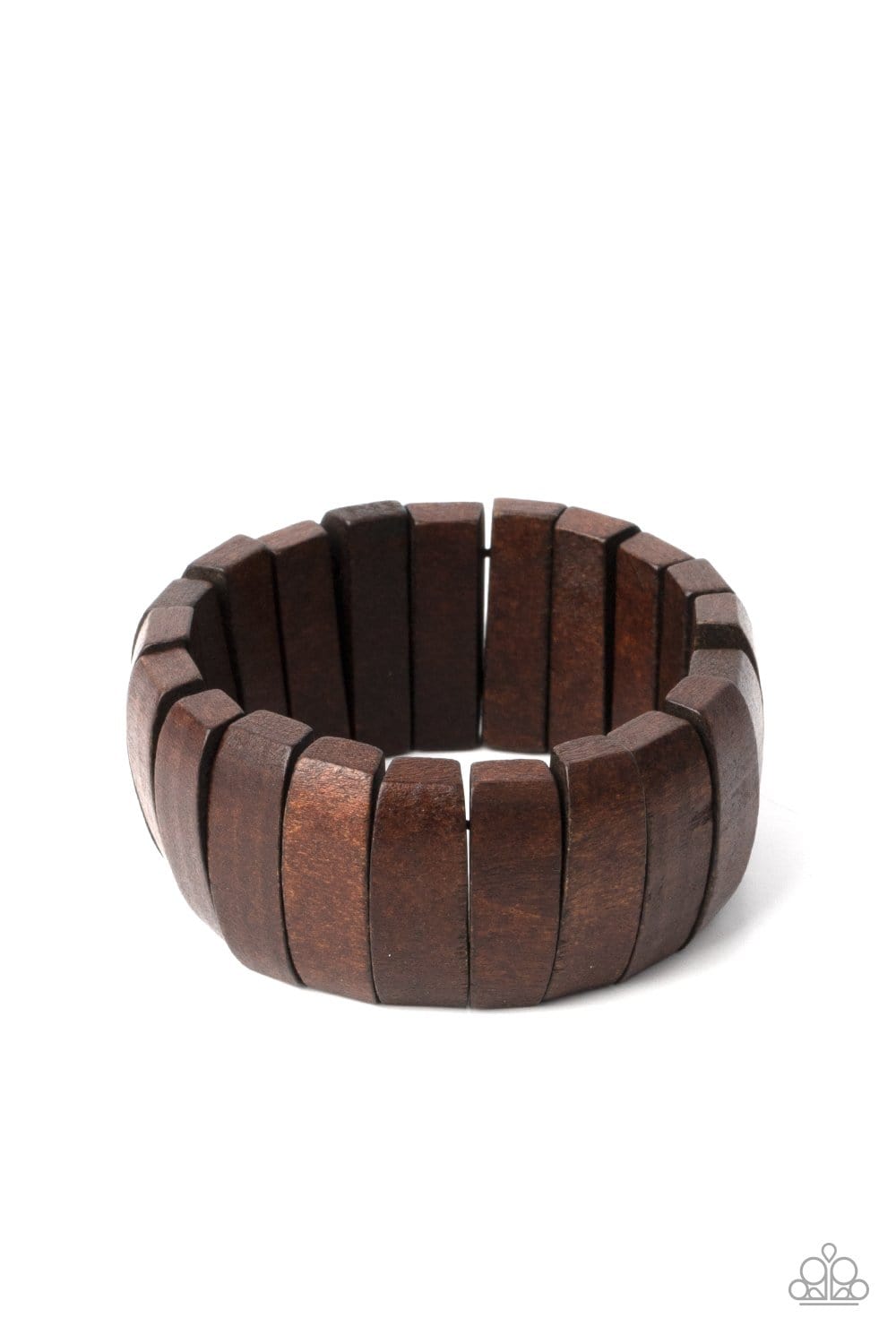 "Raise The BARBADOS" - Brown #1417 - Paparazzi Accessories