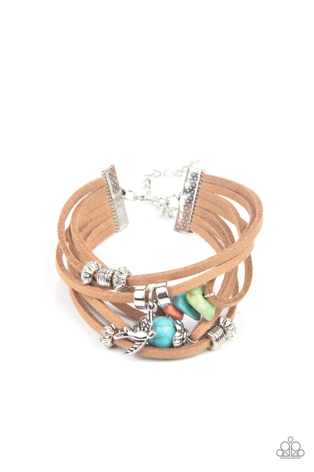 "Canyon Flight" - Multi #177 - Paparazzi Accessories
