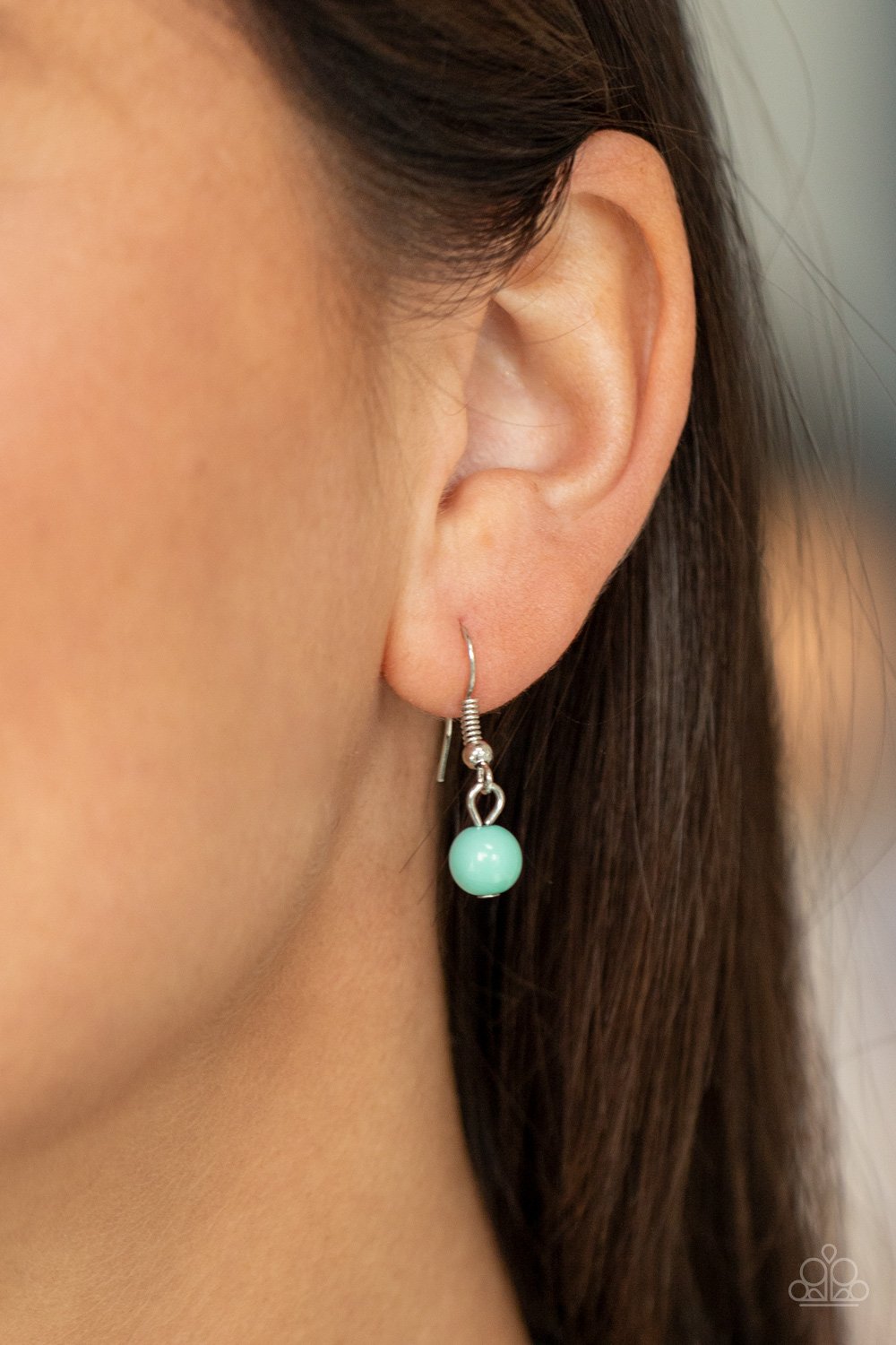 "STAYCATION All I Ever Wanted" - Blue #298 - Paparazzi Accessories