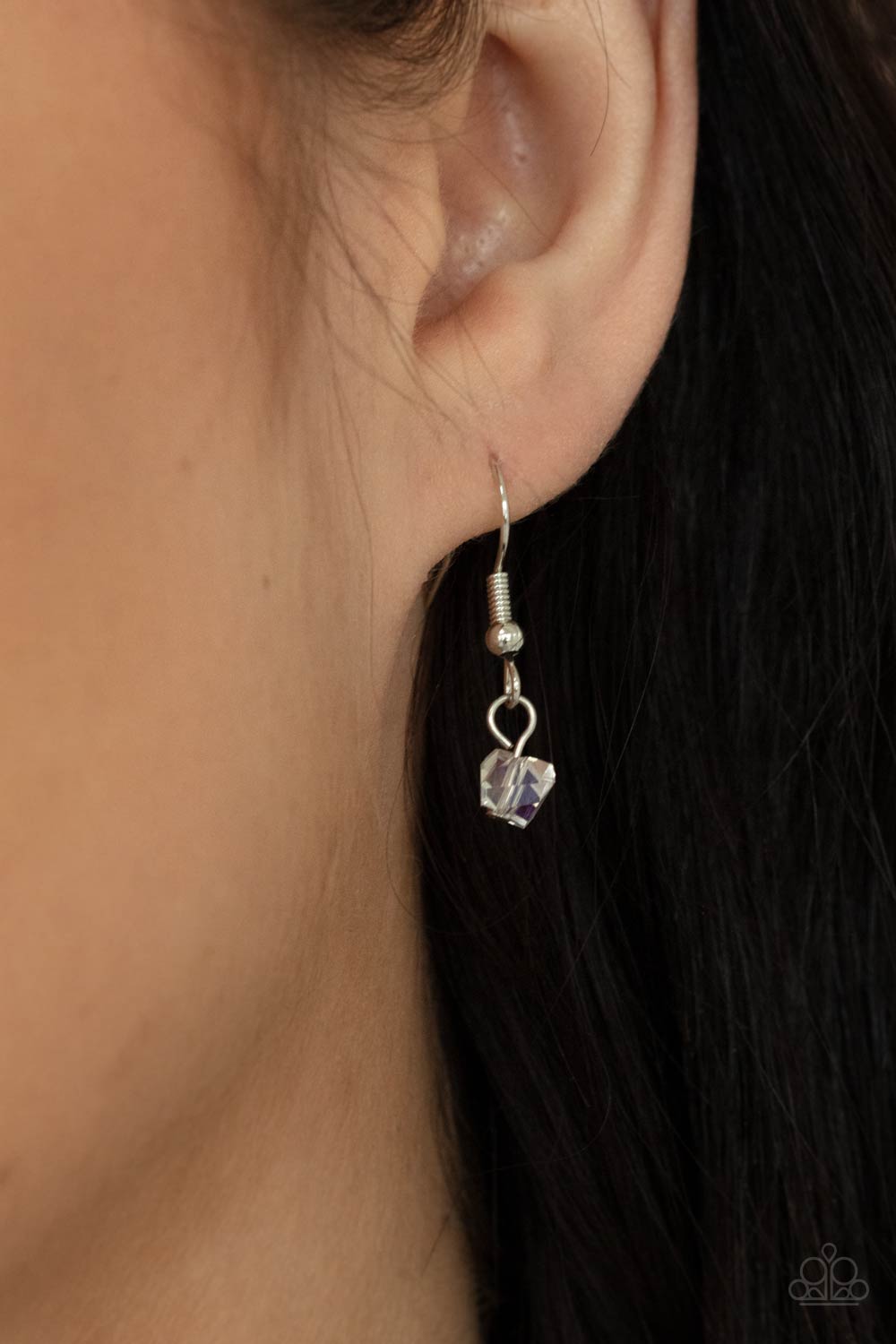 "Olympian Oracle" - White #474 - Paparazzi Accessories