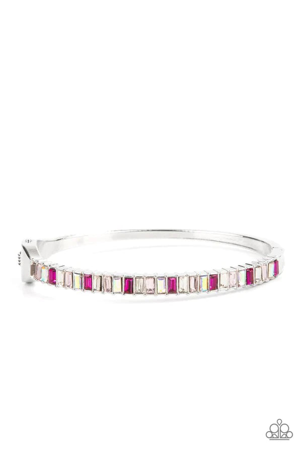 "Toast To Twinkle" - Pink # 1030 - Paparazzi Accessories