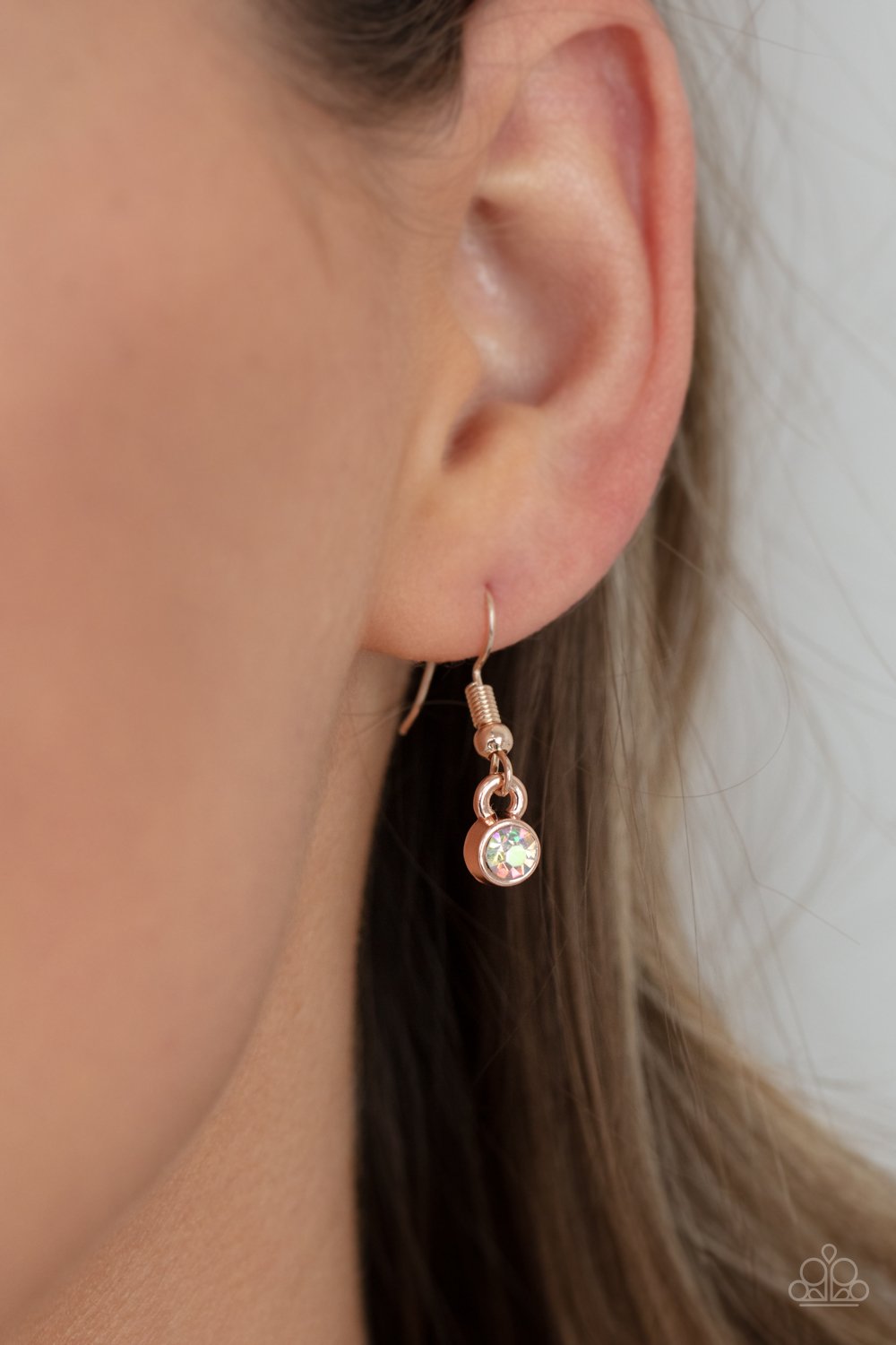 "Cosmic Countess" - Rose Gold #751 - Paparazzi Accessories