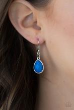 "Mystical Mirage" - Blue #1007 - Paparazzi Accessories