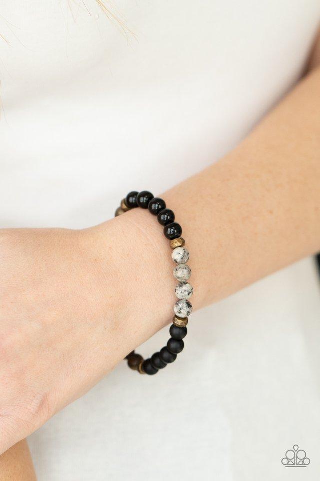 "Petrified Powerhouse" - Multi #189 - Paparazzi Accessories