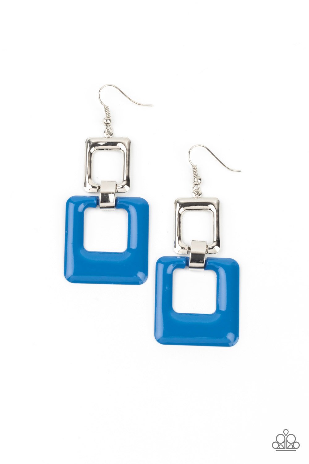 "Twice As Nice" - Variant(s) #1039 - Paparazzi Accessories