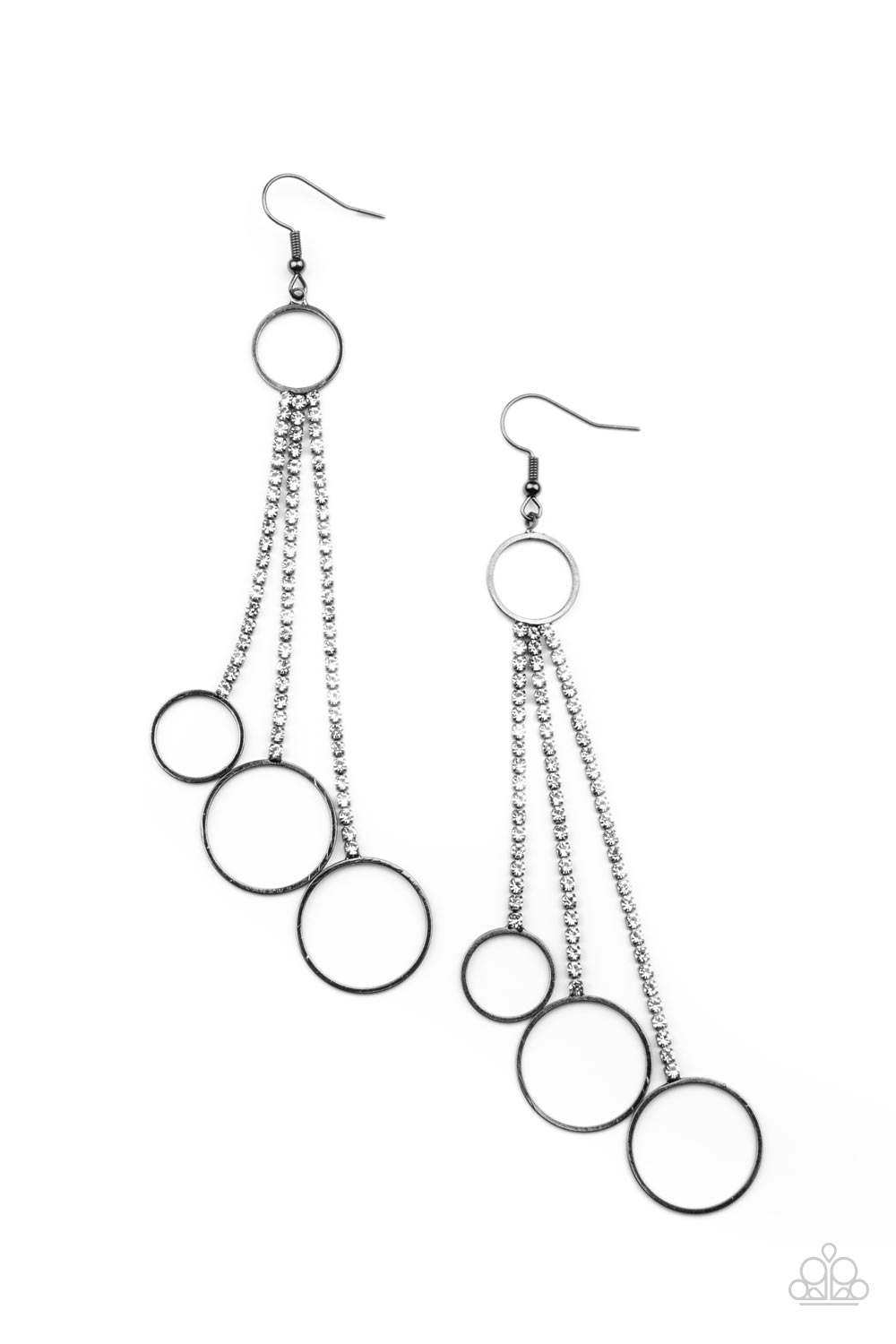 "Demurely Dazzling" - Variant(s) #517 - Paparazzi Accessories