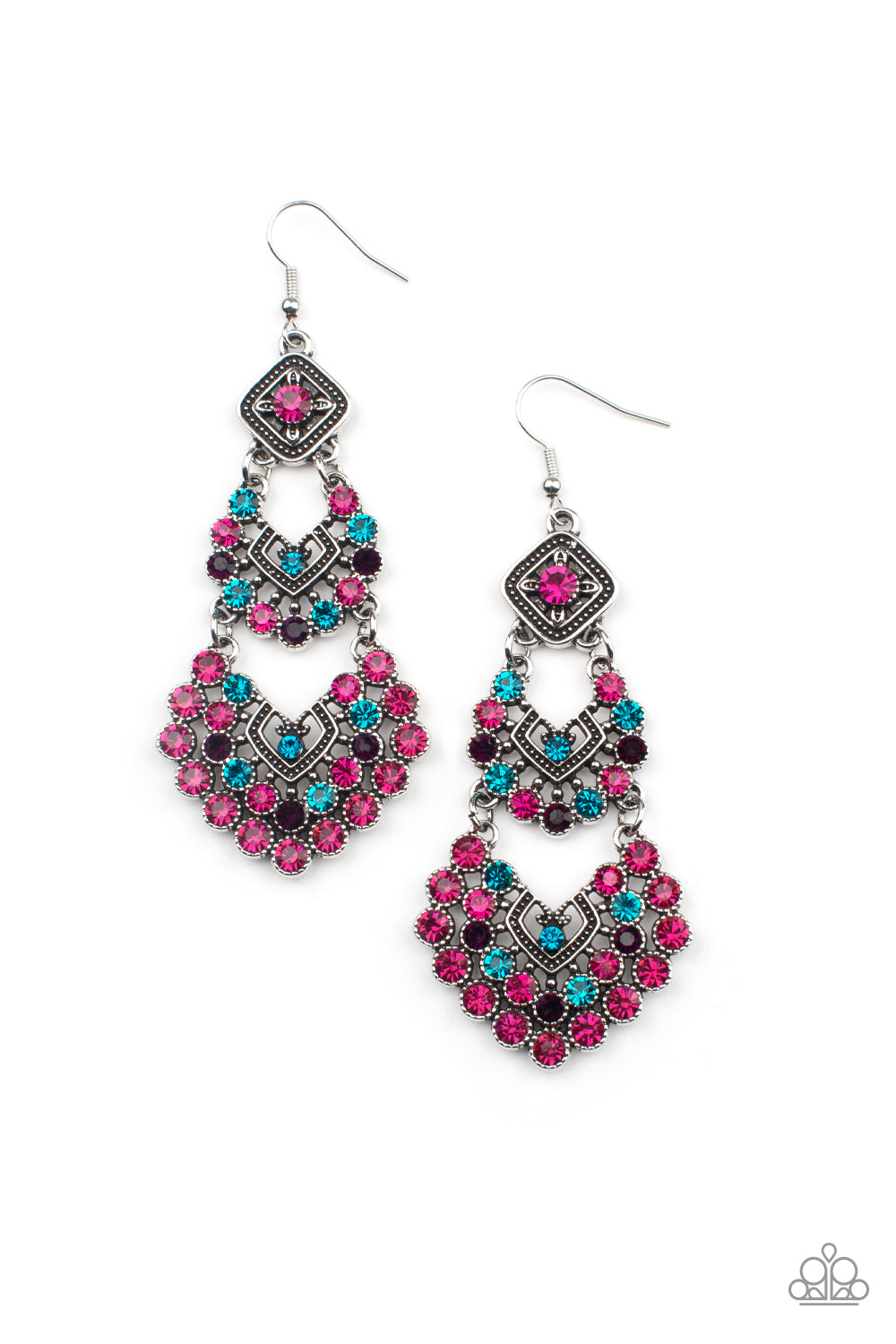 "All For The GLAM" - Variant(s) #091 - Paparazzi Accessories