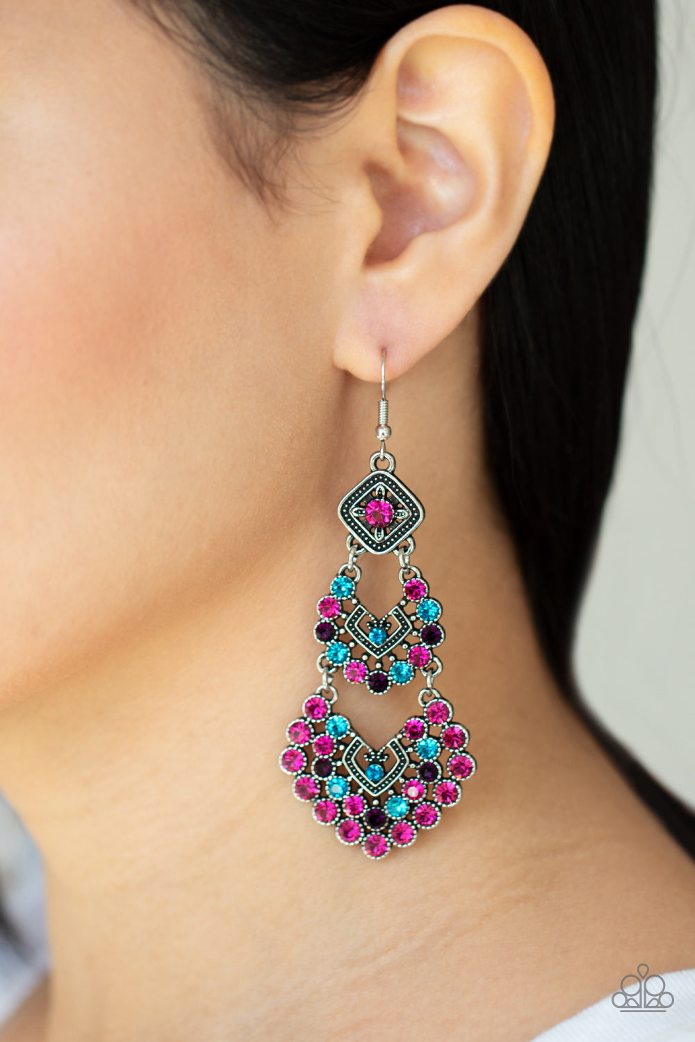 "All For The GLAM" - Variant(s) #091 - Paparazzi Accessories